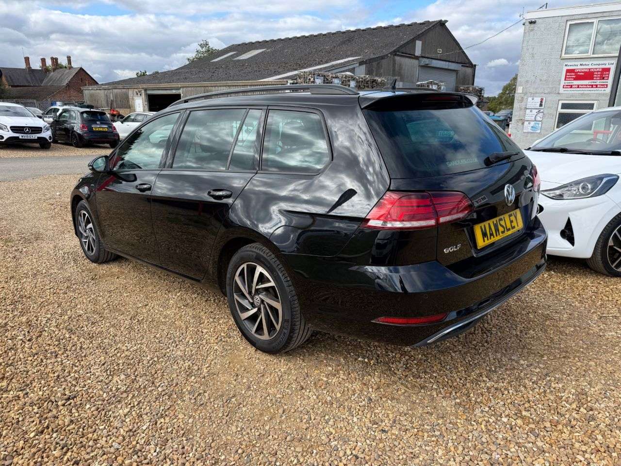 2020 VOLKSWAGEN GOLF 2020 VOLKSWAGEN GOLF