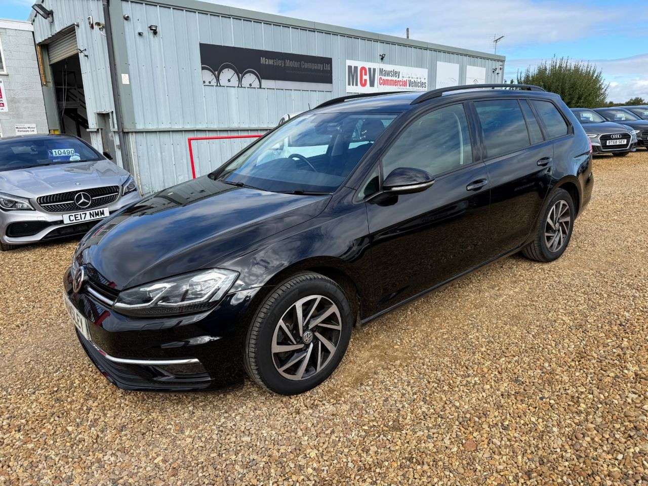 2020 VOLKSWAGEN GOLF 2020 VOLKSWAGEN GOLF