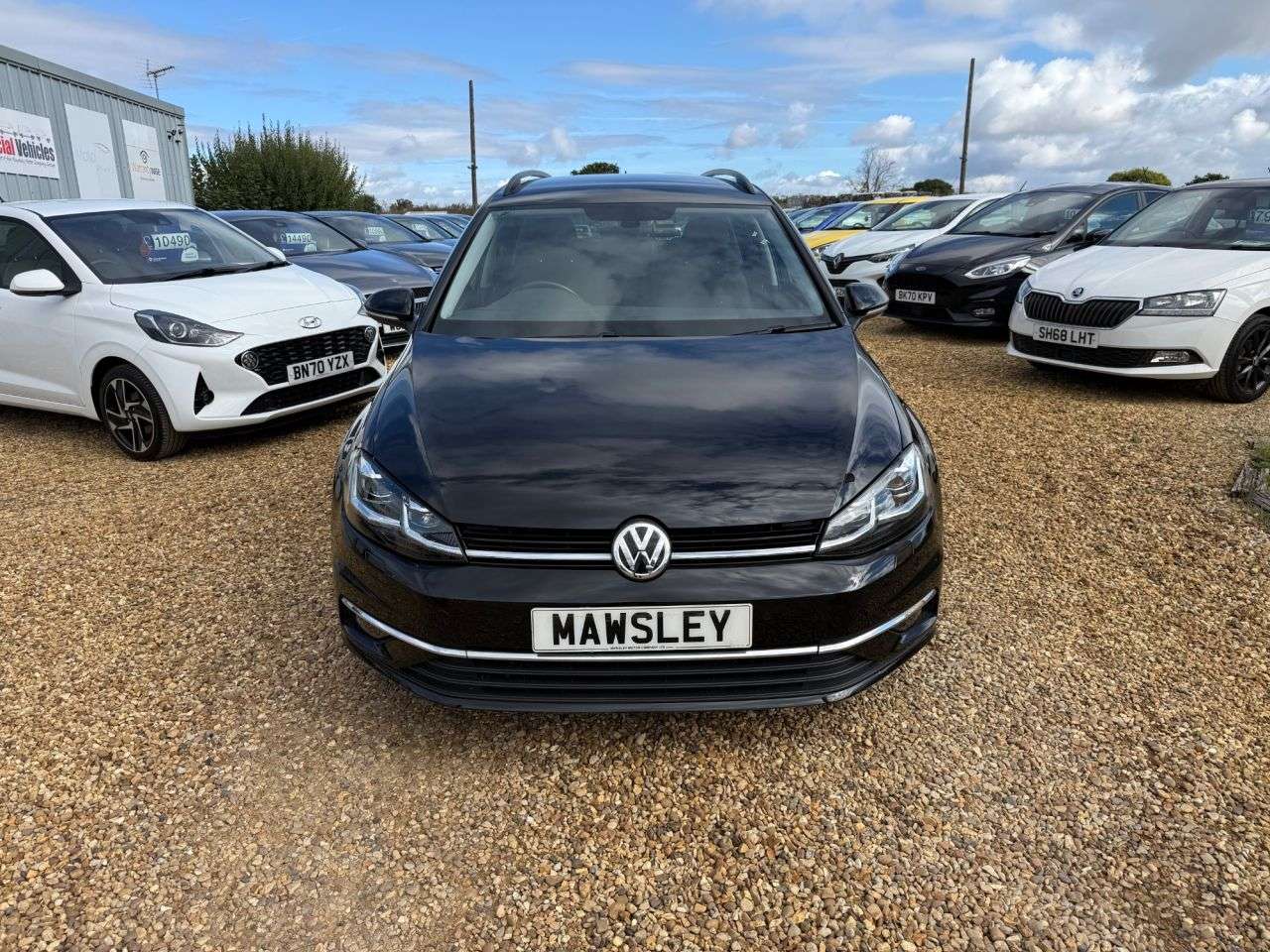 A 2020 VOLKSWAGEN GOLF 1.5 TSI EVO Match Edition Estate 5dr Petrol DSG Euro 6 (s/s) (150 ps) A 2020 VOLKSWAGEN GOLF 1.5 TSI EVO Match Edition Estate 5dr Petrol DSG Euro 6 (s/s) (150 ps)