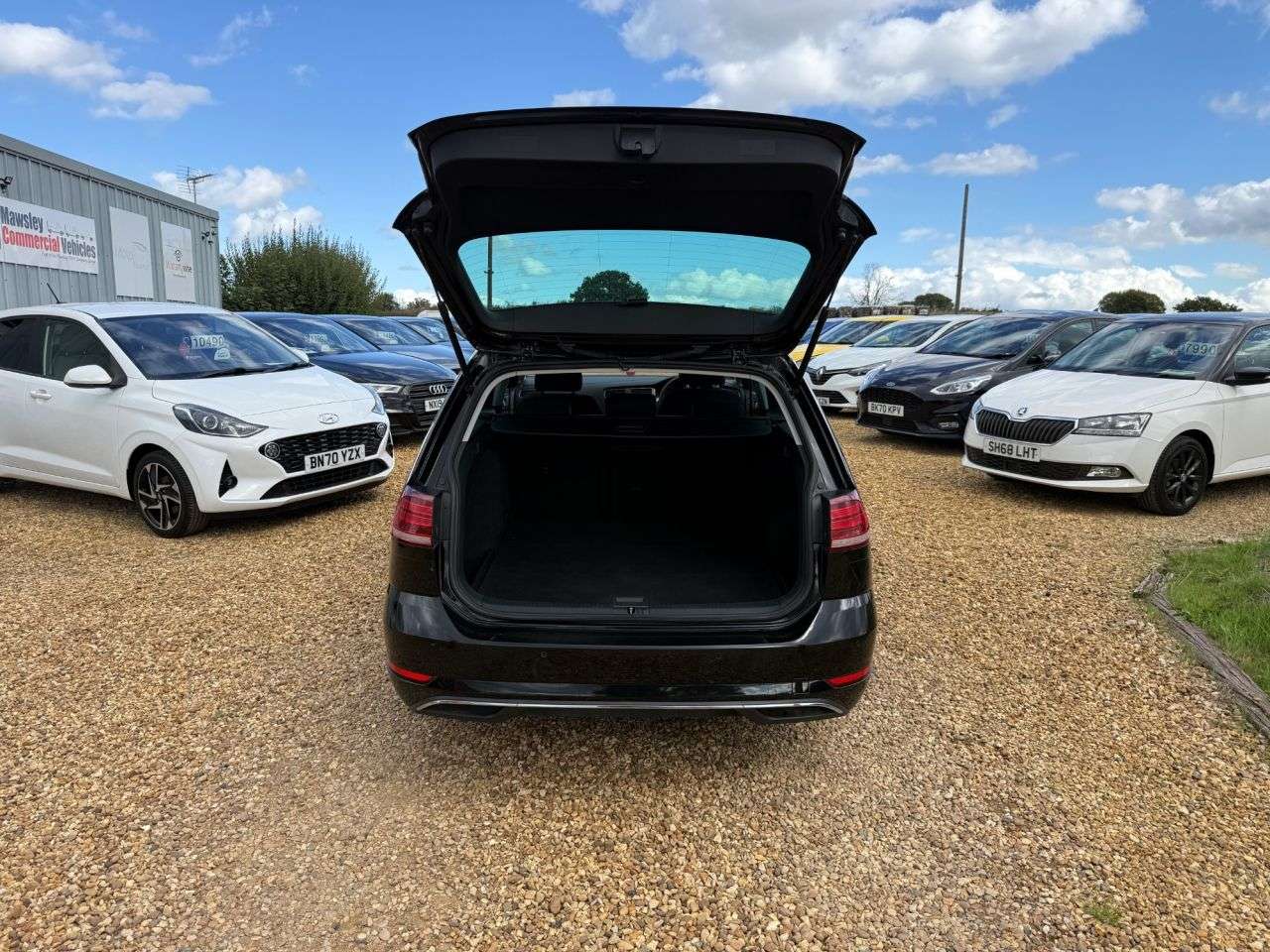 2020 VOLKSWAGEN GOLF 2020 VOLKSWAGEN GOLF