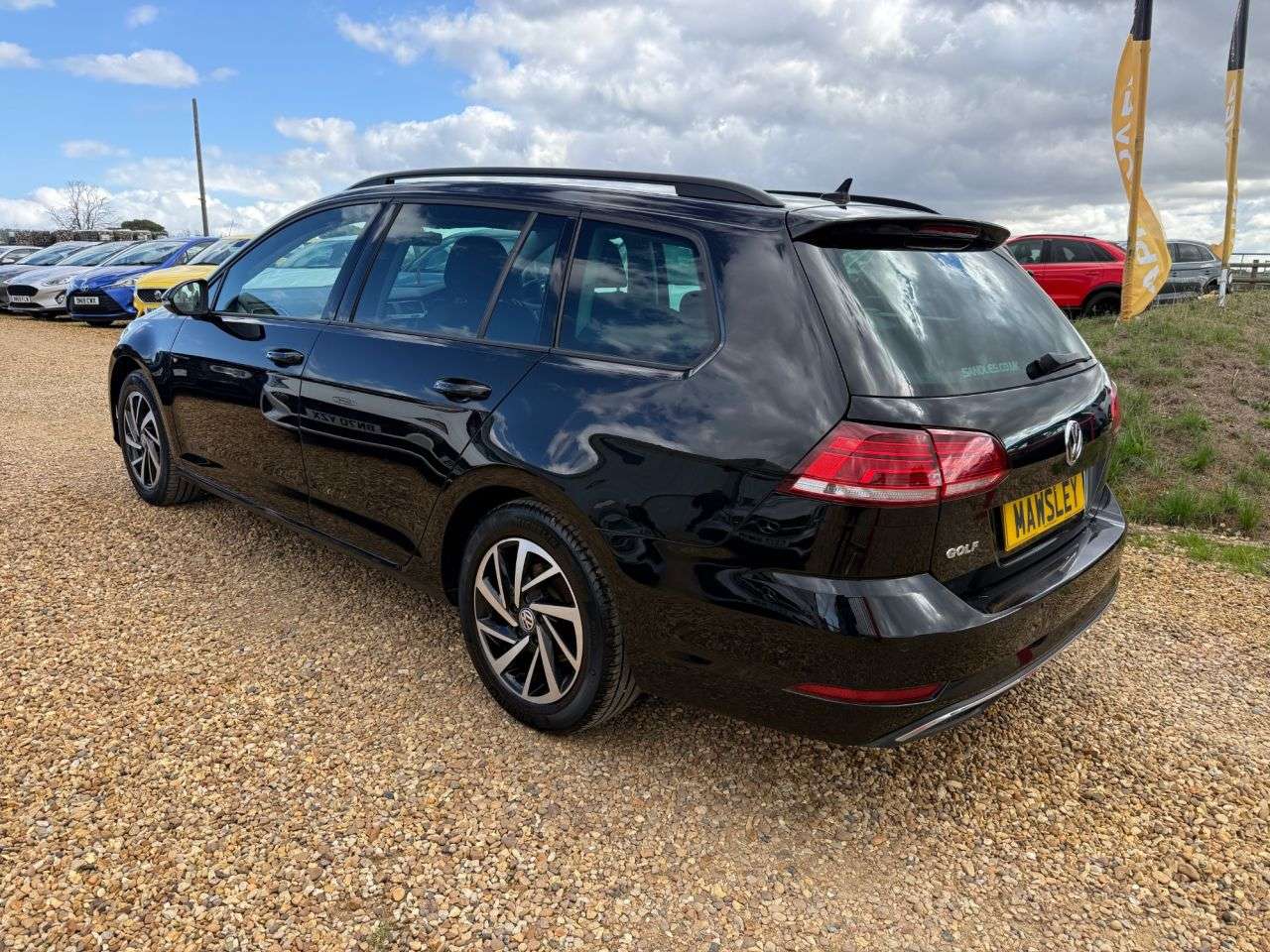 2020 VOLKSWAGEN GOLF 2020 VOLKSWAGEN GOLF
