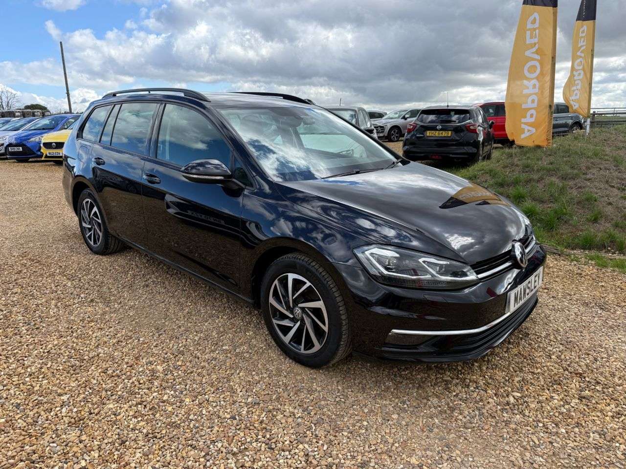 2020 VOLKSWAGEN GOLF 2020 VOLKSWAGEN GOLF