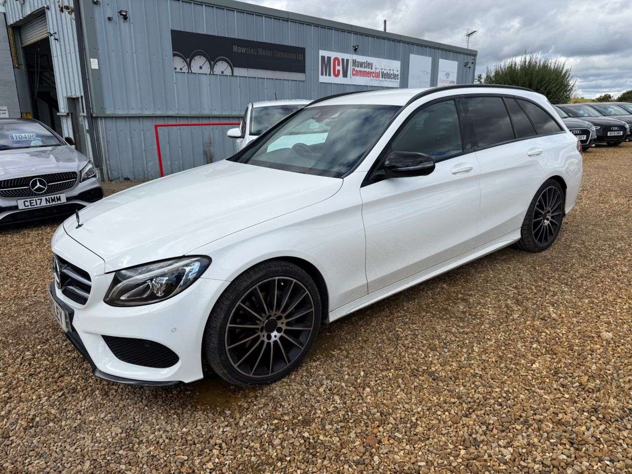 2016 MERCEDES-BENZ C CLASS 2016 MERCEDES-BENZ C CLASS