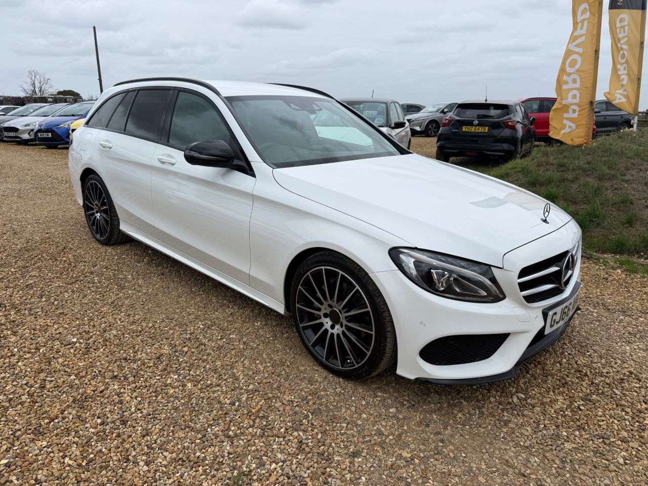 2016 MERCEDES-BENZ C CLASS 2016 MERCEDES-BENZ C CLASS