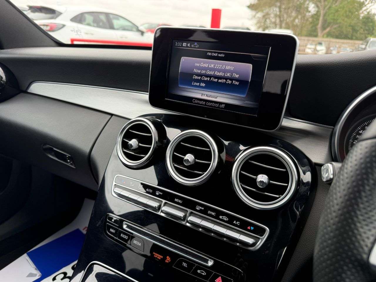 2016 MERCEDES-BENZ C CLASS 2016 MERCEDES-BENZ C CLASS