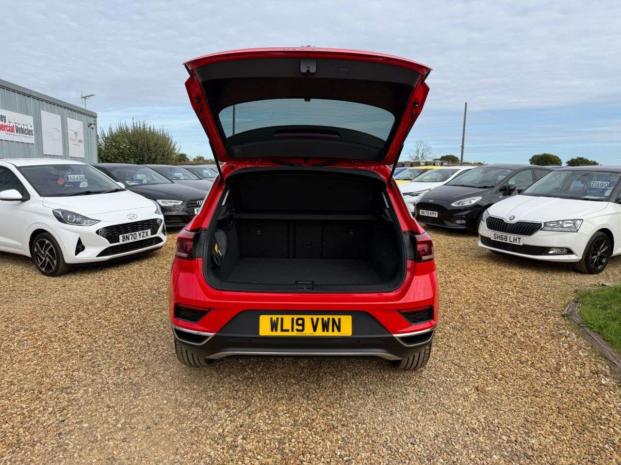 2019 VOLKSWAGEN T-ROC 2019 VOLKSWAGEN T-ROC
