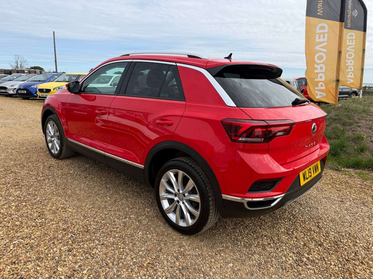 2019 VOLKSWAGEN T-ROC 2019 VOLKSWAGEN T-ROC
