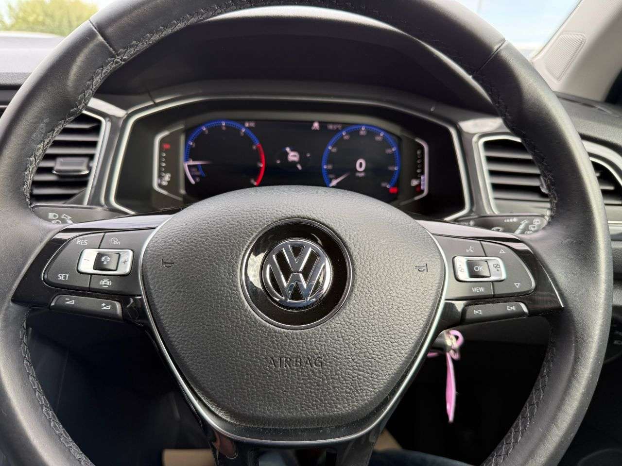2019 VOLKSWAGEN T-ROC 2019 VOLKSWAGEN T-ROC
