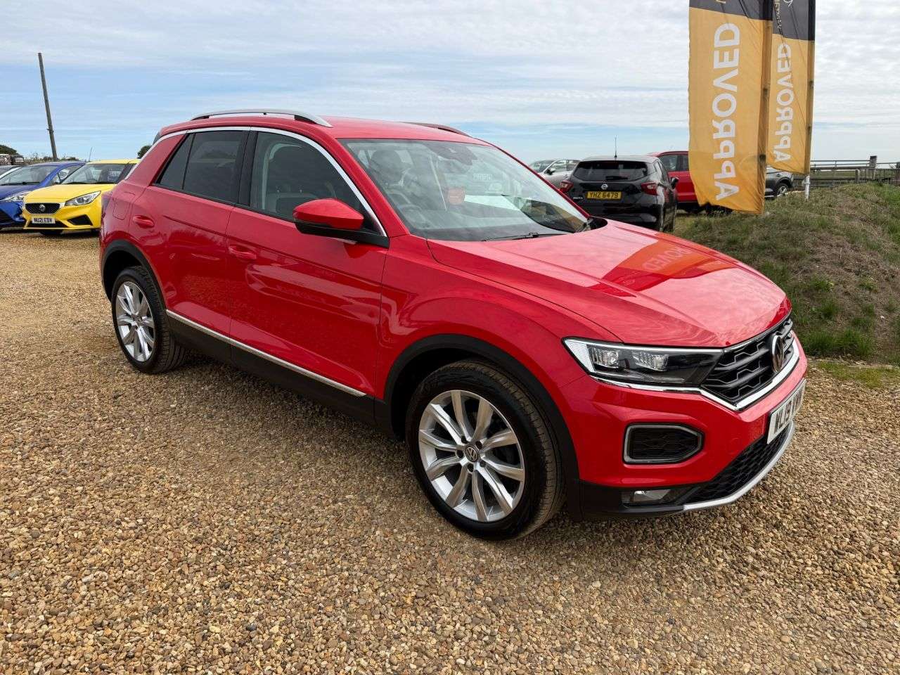 2019 VOLKSWAGEN T-ROC 2019 VOLKSWAGEN T-ROC