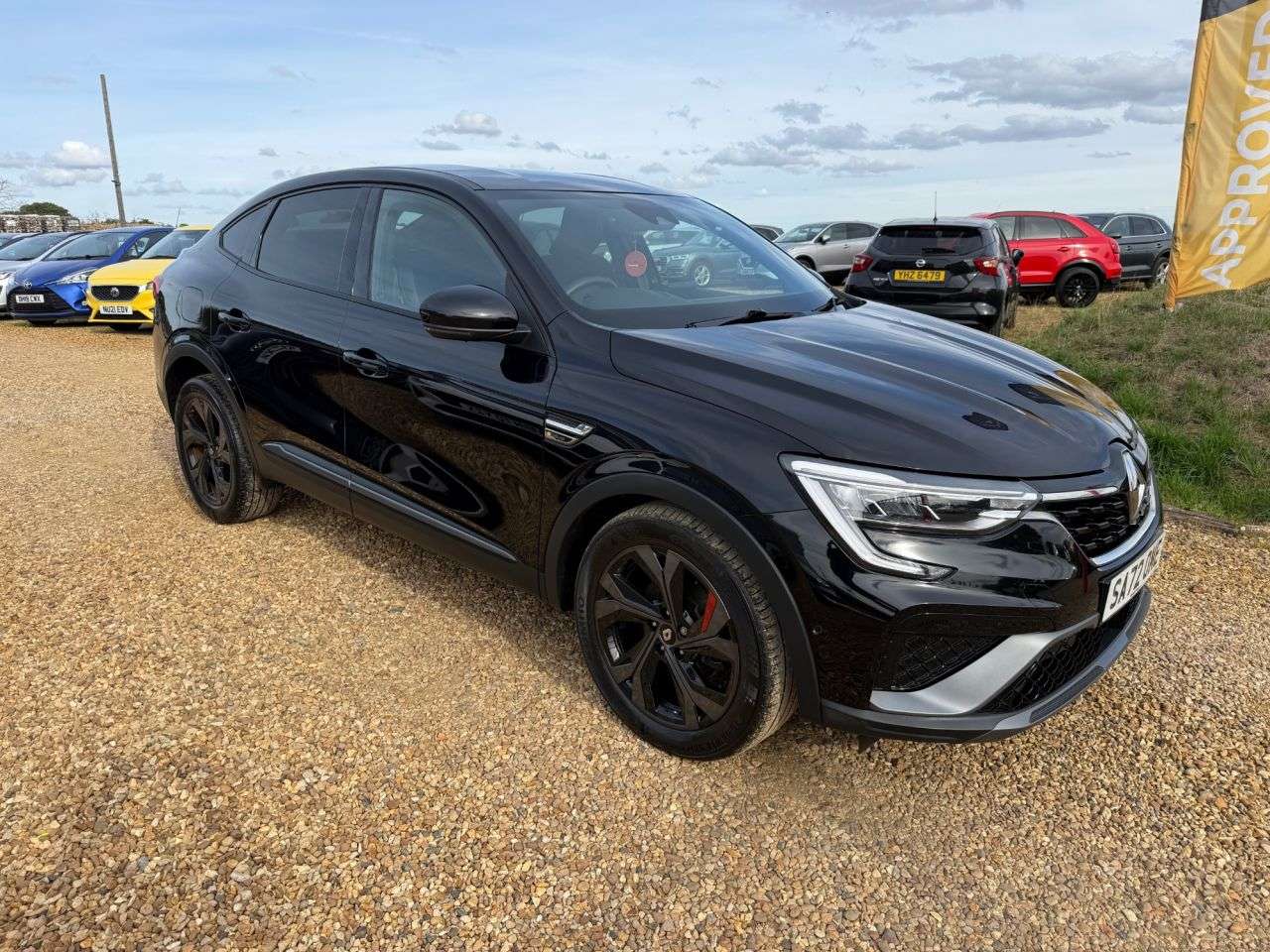 2022 RENAULT ARKANA 2022 RENAULT ARKANA