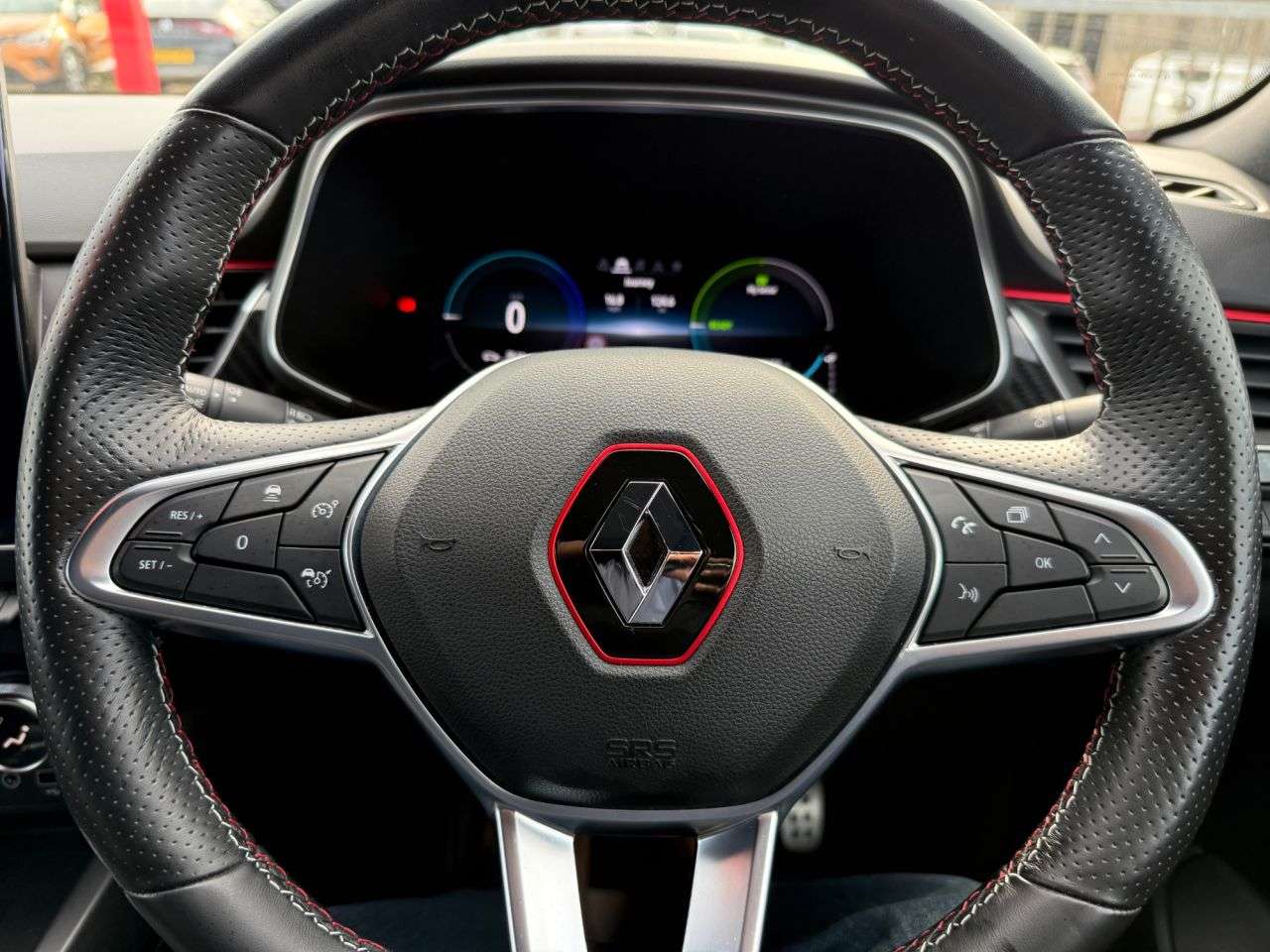 2022 RENAULT ARKANA 2022 RENAULT ARKANA