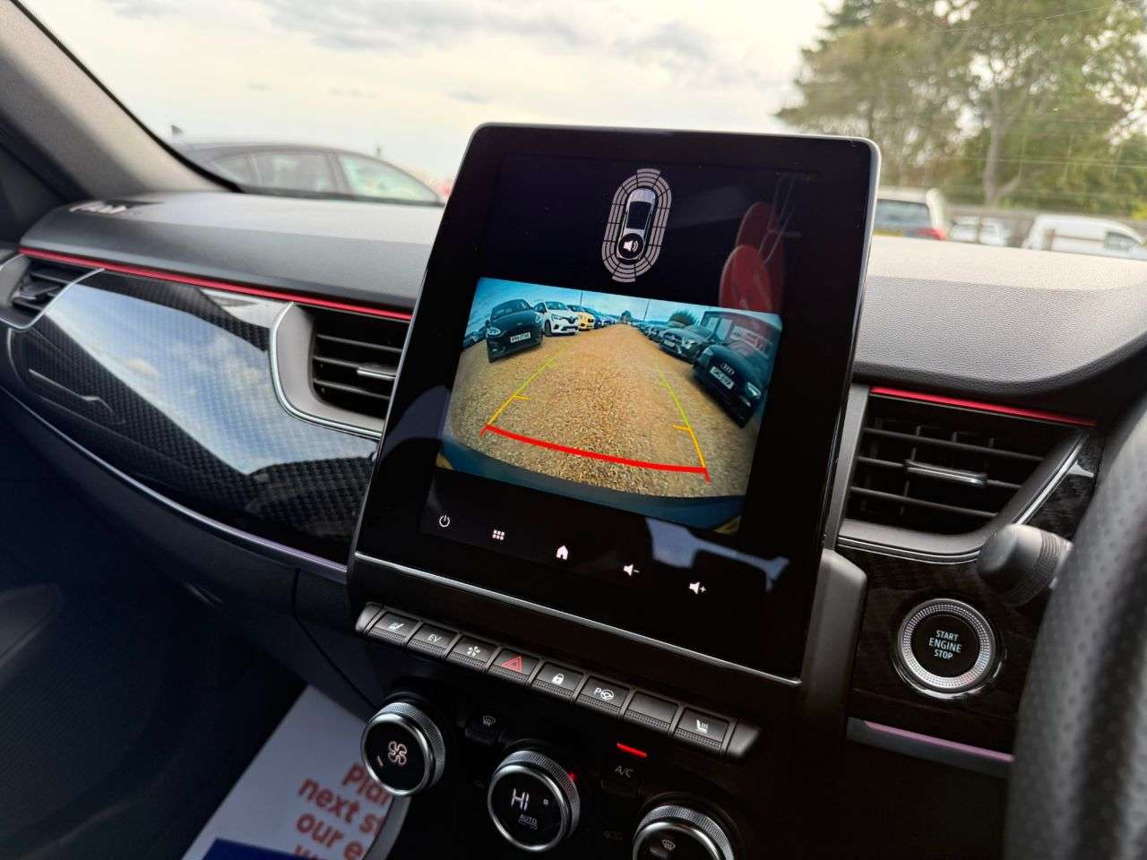 2022 RENAULT ARKANA 2022 RENAULT ARKANA