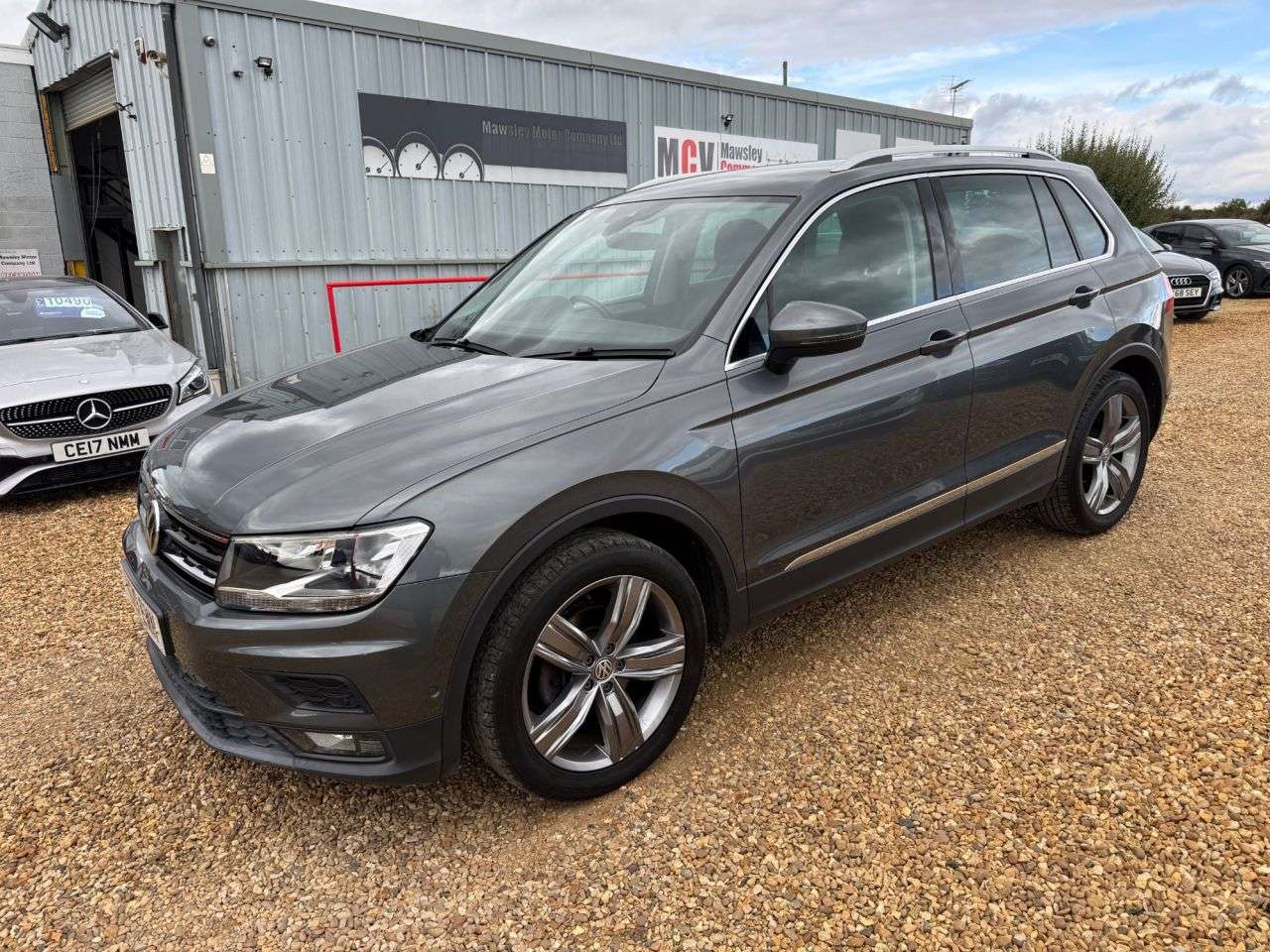 2019 VOLKSWAGEN TIGUAN 2019 VOLKSWAGEN TIGUAN