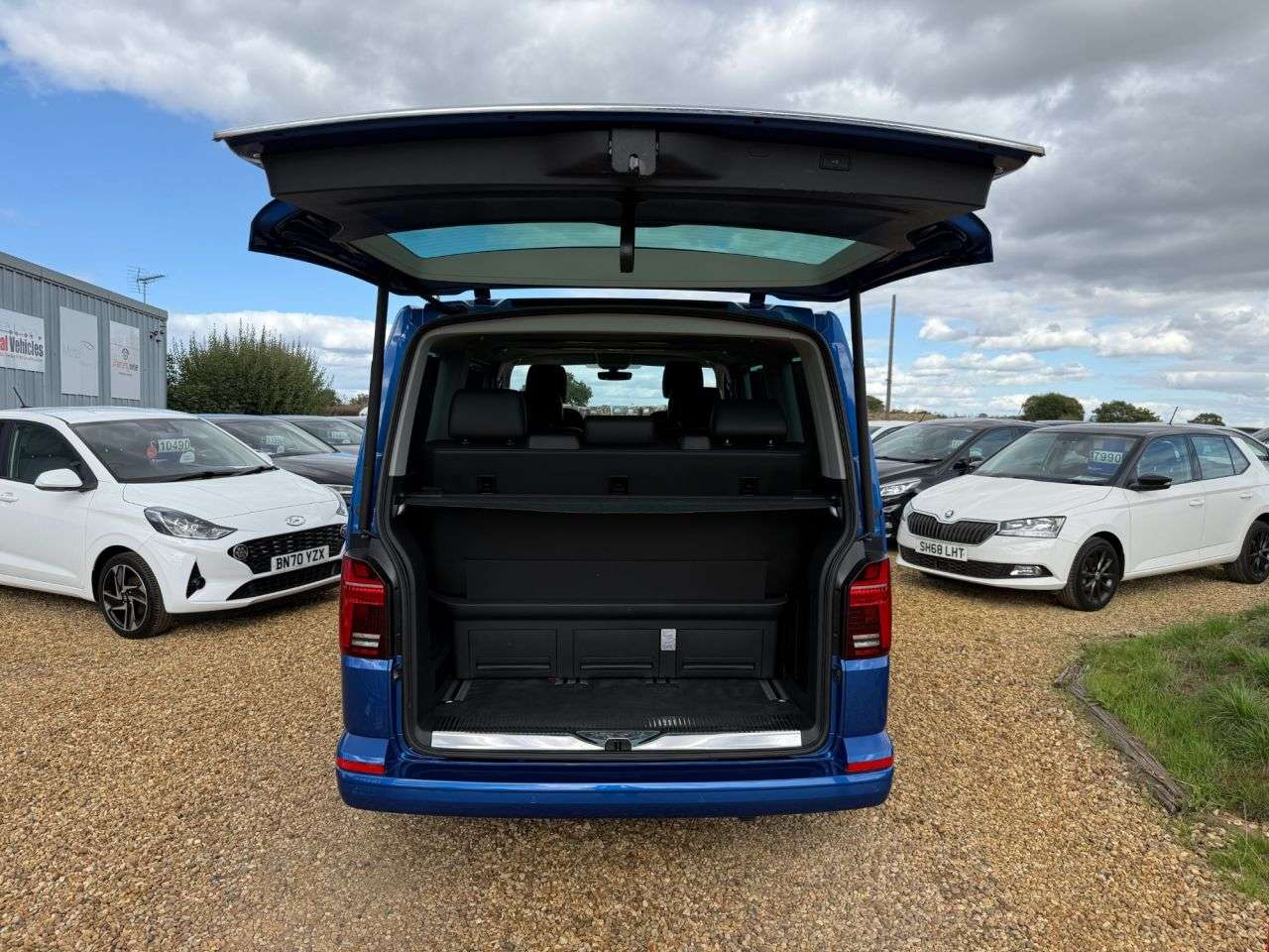 2020 VOLKSWAGEN CARAVELLE 2020 VOLKSWAGEN CARAVELLE