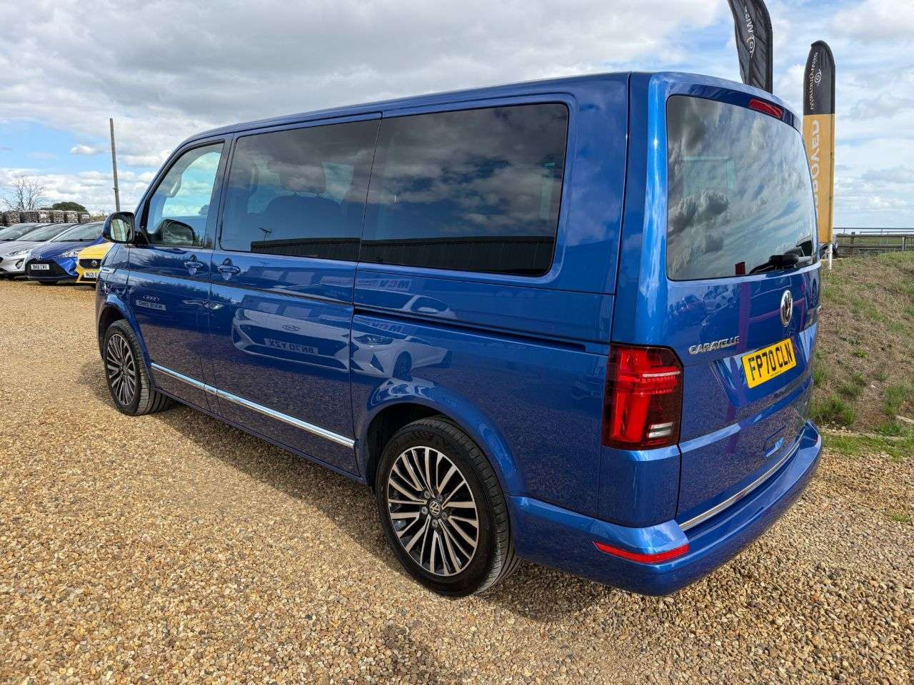2020 VOLKSWAGEN CARAVELLE 2020 VOLKSWAGEN CARAVELLE