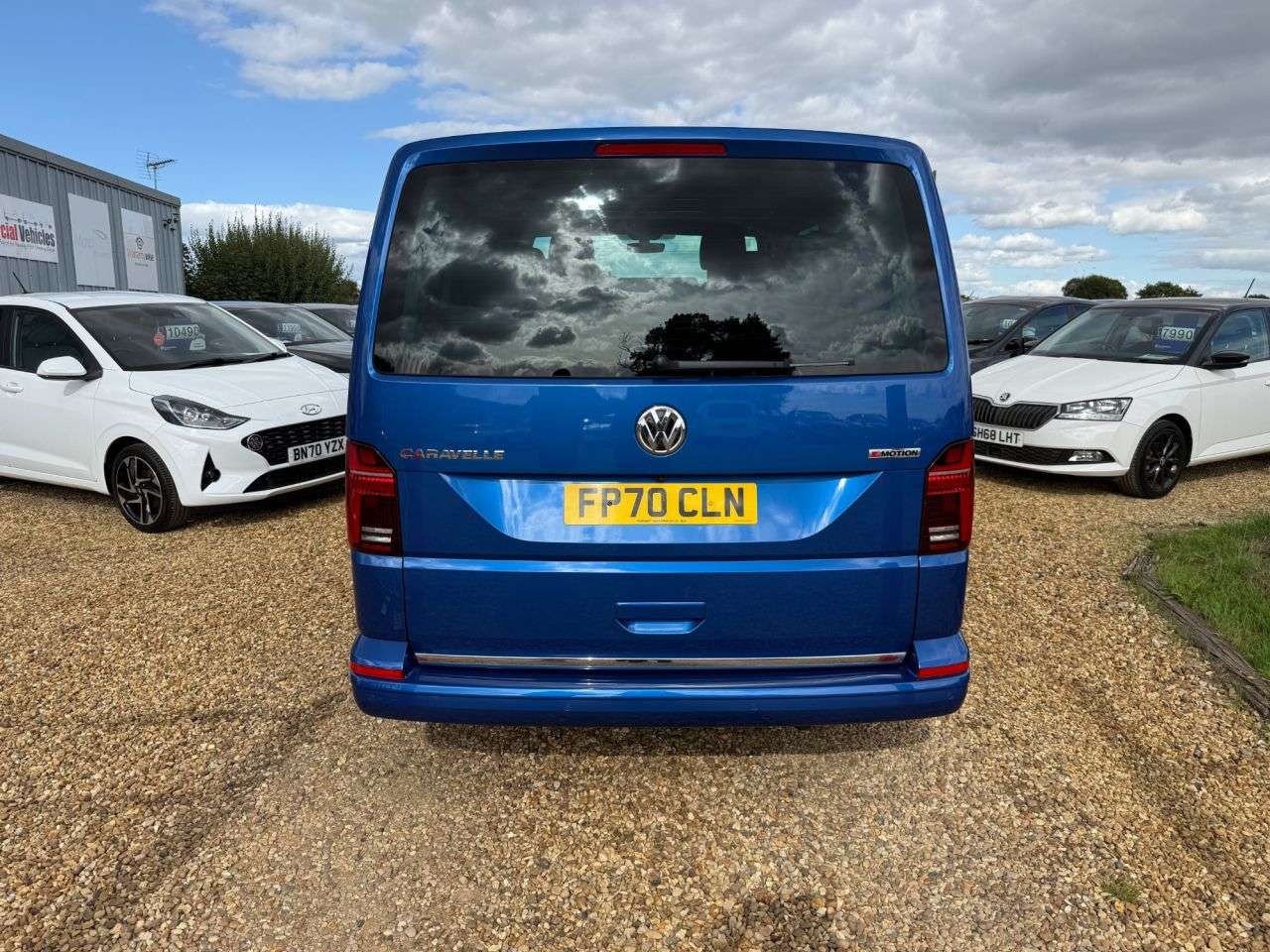 2020 VOLKSWAGEN CARAVELLE 2020 VOLKSWAGEN CARAVELLE