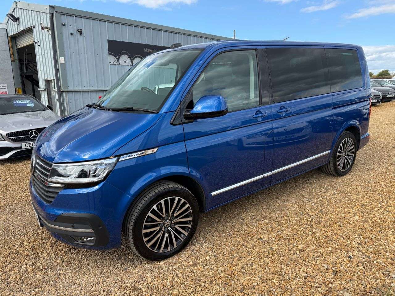 A 2020 VOLKSWAGEN CARAVELLE 2.0 BiTDI Executive MPV 5dr Diesel DSG 4Motion Euro 6 (s/s) (204 ps) A 2020 VOLKSWAGEN CARAVELLE 2.0 BiTDI Executive MPV 5dr Diesel DSG 4Motion Euro 6 (s/s) (204 ps)