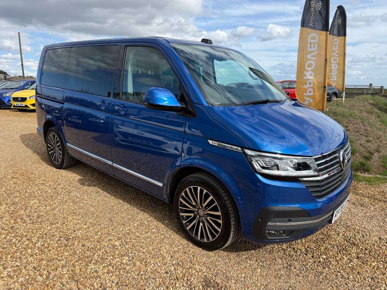 2020 VOLKSWAGEN CARAVELLE 2020 VOLKSWAGEN CARAVELLE