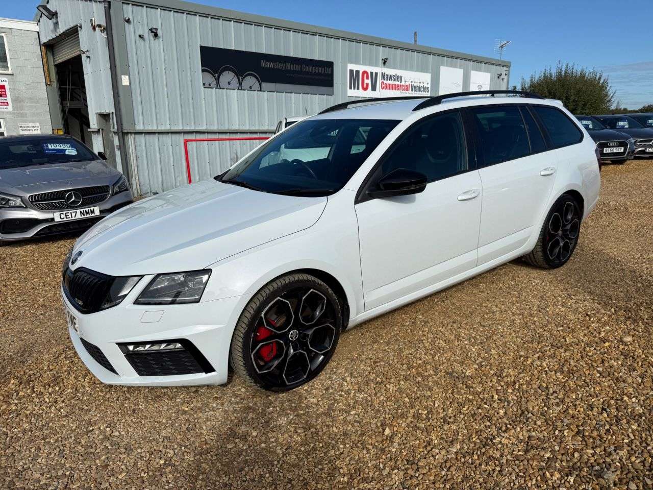 2017 SKODA OCTAVIA 2017 SKODA OCTAVIA