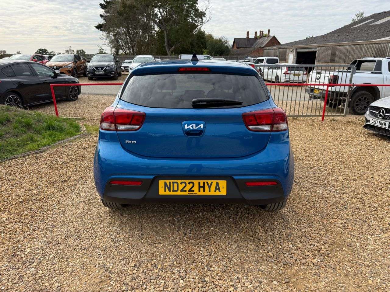 2022 KIA RIO 2022 KIA RIO