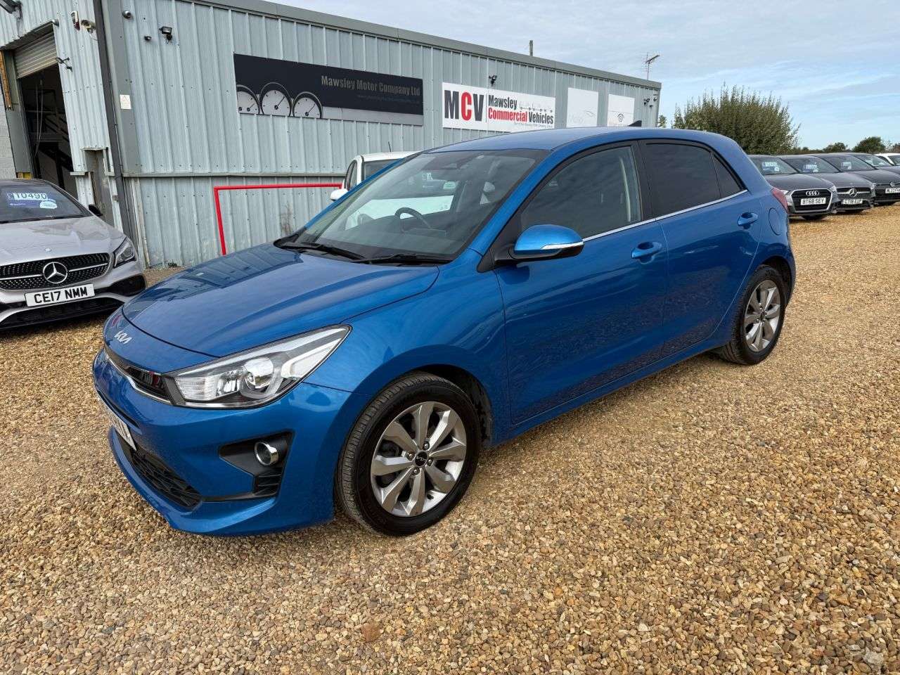 2022 KIA RIO 2022 KIA RIO