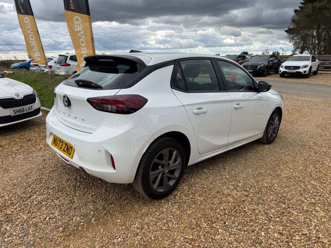 A 2023 VAUXHALL CORSA 1.2 Design Hatchback 5dr Petrol Manual Euro 6 (75 ps) A 2023 VAUXHALL CORSA 1.2 Design Hatchback 5dr Petrol Manual Euro 6 (75 ps)
