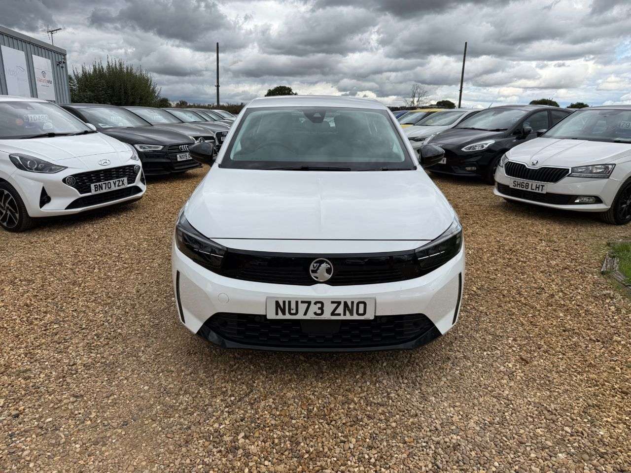 A 2023 VAUXHALL CORSA 1.2 Design Hatchback 5dr Petrol Manual Euro 6 (75 ps) A 2023 VAUXHALL CORSA 1.2 Design Hatchback 5dr Petrol Manual Euro 6 (75 ps)