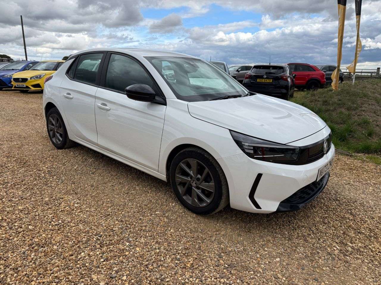 A 2023 VAUXHALL CORSA 1.2 Design Hatchback 5dr Petrol Manual Euro 6 (75 ps) A 2023 VAUXHALL CORSA 1.2 Design Hatchback 5dr Petrol Manual Euro 6 (75 ps)