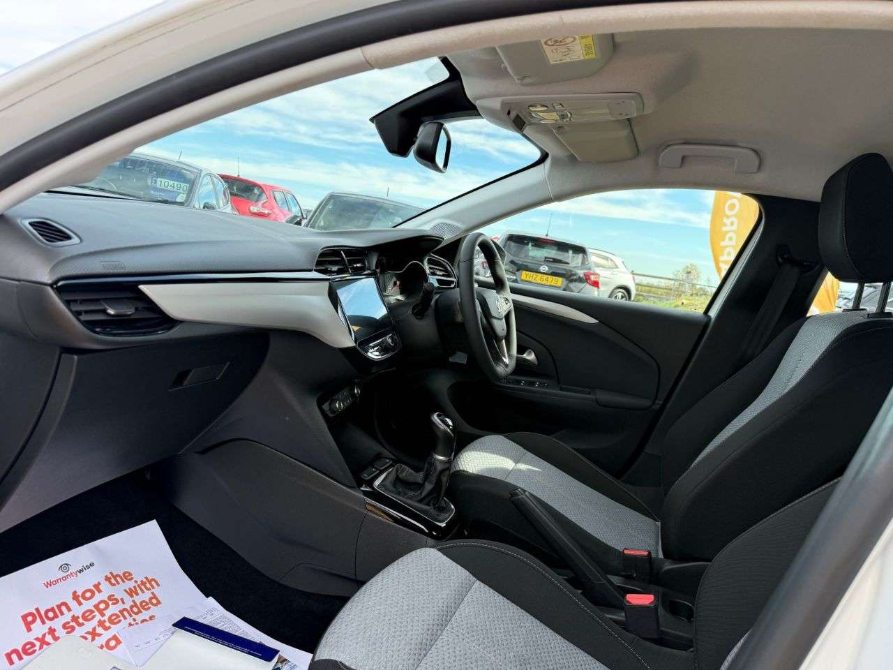 A 2023 VAUXHALL CORSA 1.2 Design Hatchback 5dr Petrol Manual Euro 6 (75 ps) A 2023 VAUXHALL CORSA 1.2 Design Hatchback 5dr Petrol Manual Euro 6 (75 ps)
