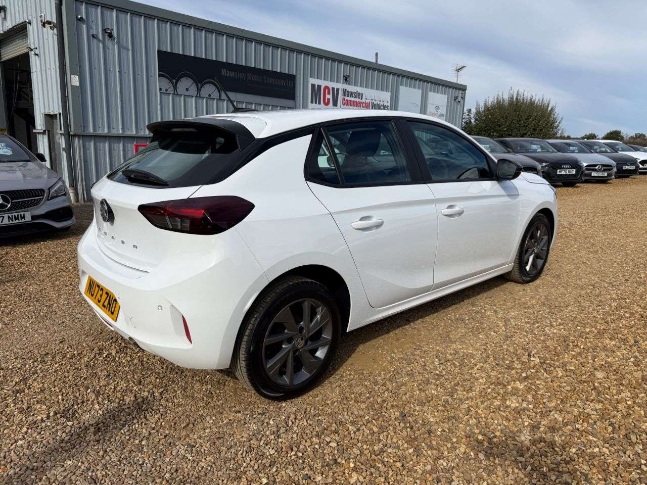 A 2023 VAUXHALL CORSA 1.2 Design Hatchback 5dr Petrol Manual Euro 6 (75 ps) A 2023 VAUXHALL CORSA 1.2 Design Hatchback 5dr Petrol Manual Euro 6 (75 ps)
