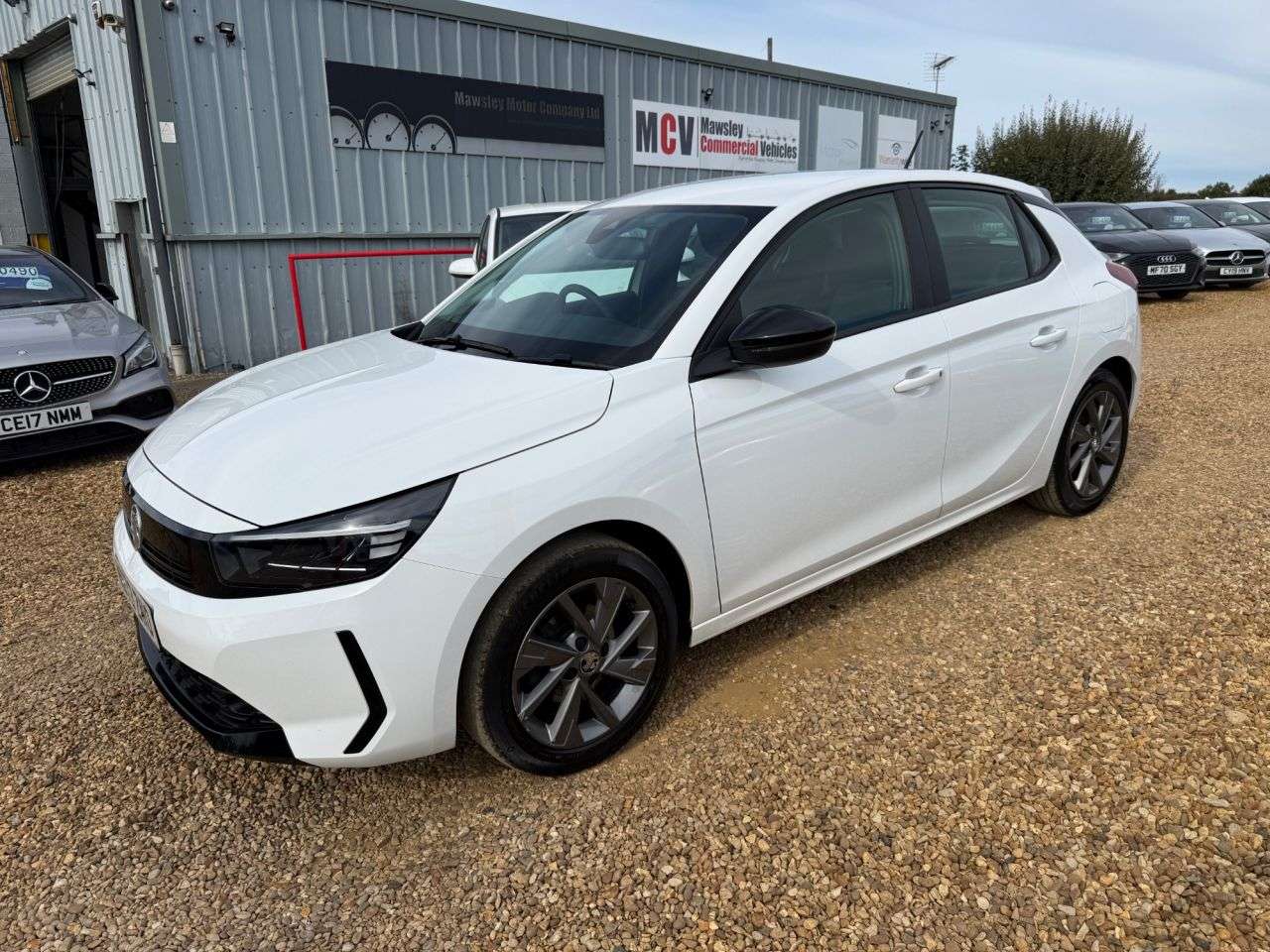 A 2023 VAUXHALL CORSA 1.2 Design Hatchback 5dr Petrol Manual Euro 6 (75 ps) A 2023 VAUXHALL CORSA 1.2 Design Hatchback 5dr Petrol Manual Euro 6 (75 ps)