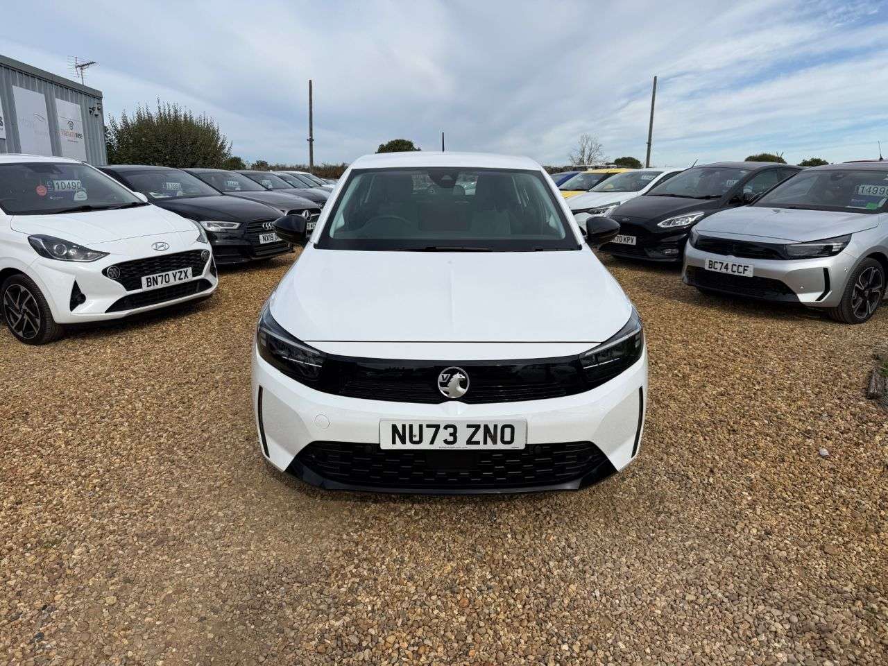A 2023 VAUXHALL CORSA 1.2 Design Hatchback 5dr Petrol Manual Euro 6 (75 ps) A 2023 VAUXHALL CORSA 1.2 Design Hatchback 5dr Petrol Manual Euro 6 (75 ps)