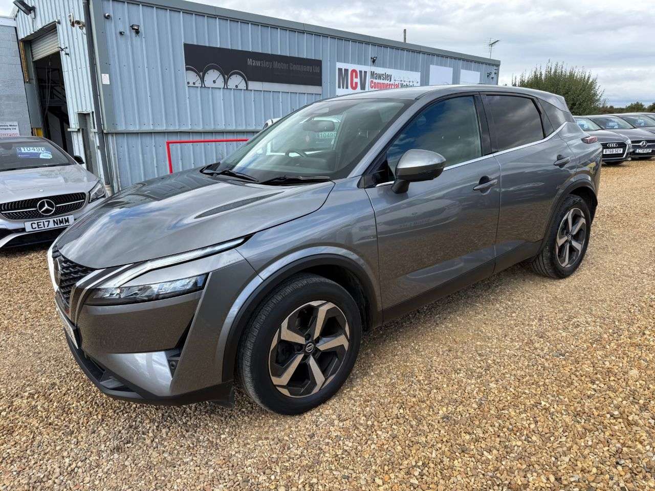 2021 NISSAN QASHQAI 2021 NISSAN QASHQAI