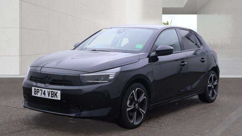 2024 VAUXHALL CORSA 2024 VAUXHALL CORSA