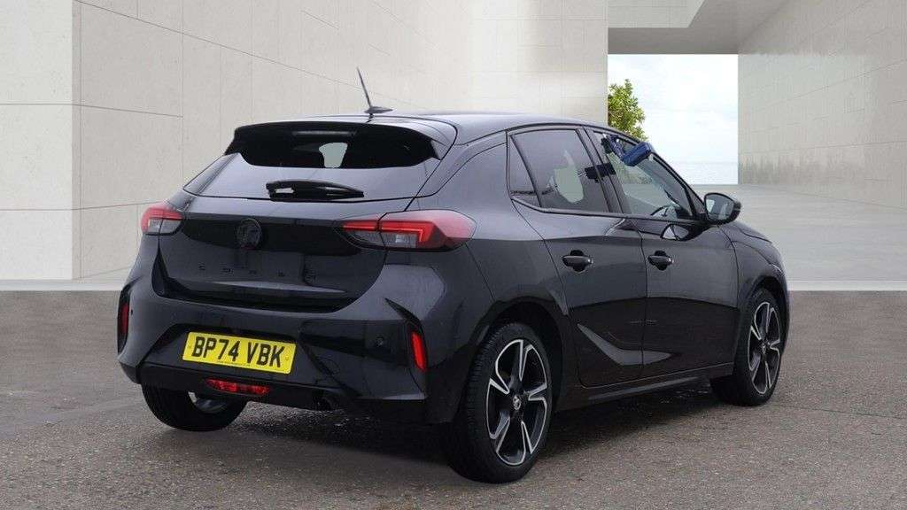 2024 VAUXHALL CORSA 2024 VAUXHALL CORSA