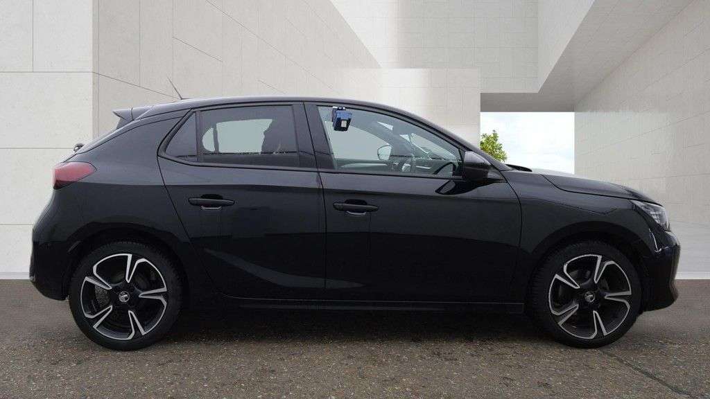 2024 VAUXHALL CORSA 2024 VAUXHALL CORSA