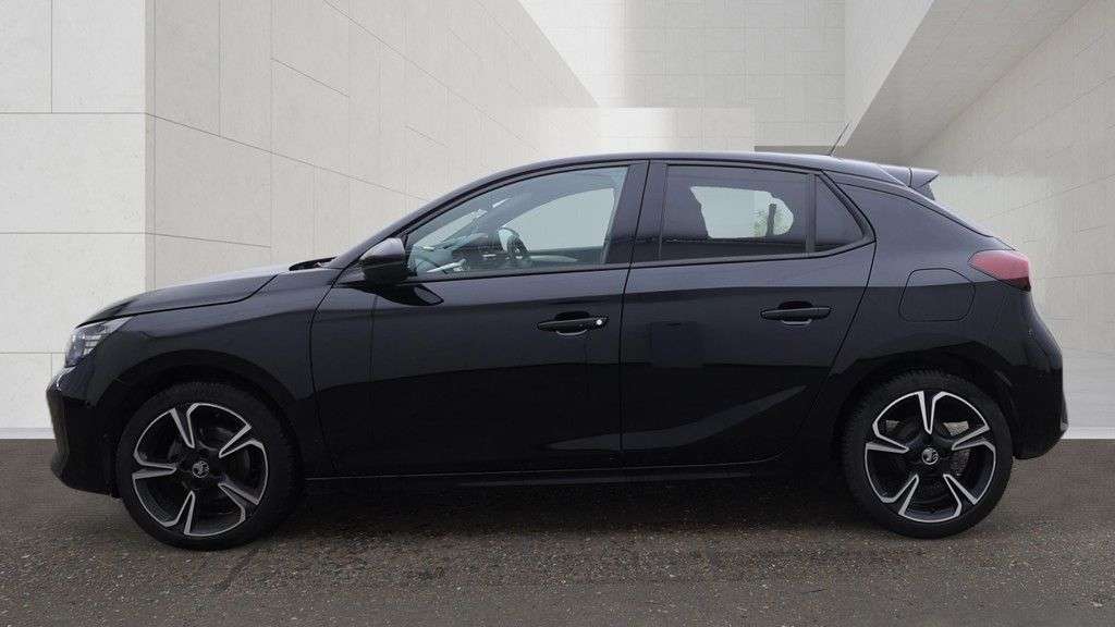 2024 VAUXHALL CORSA 2024 VAUXHALL CORSA