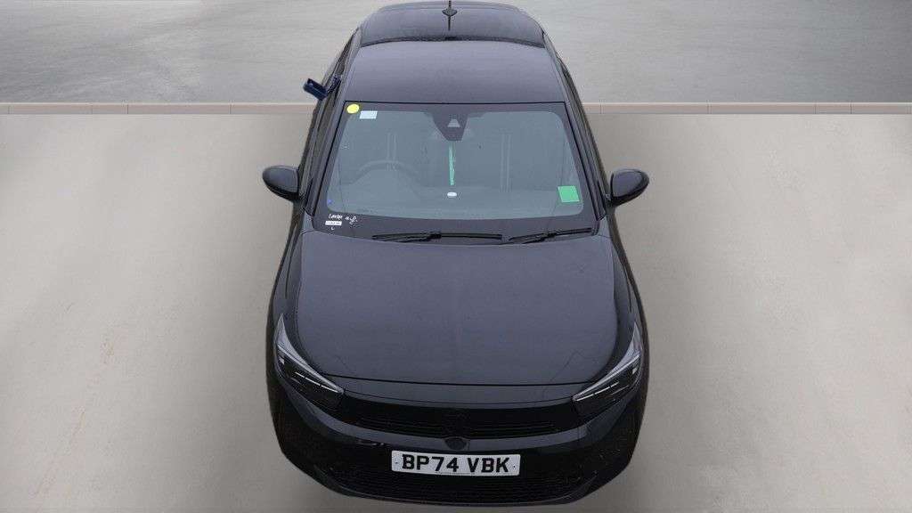 2024 VAUXHALL CORSA 2024 VAUXHALL CORSA