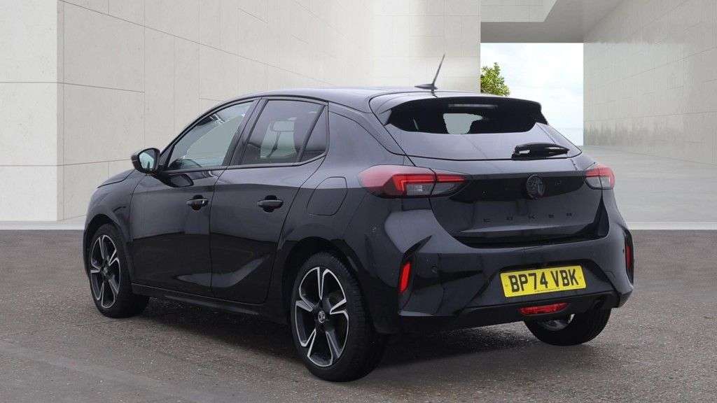 2024 VAUXHALL CORSA 2024 VAUXHALL CORSA
