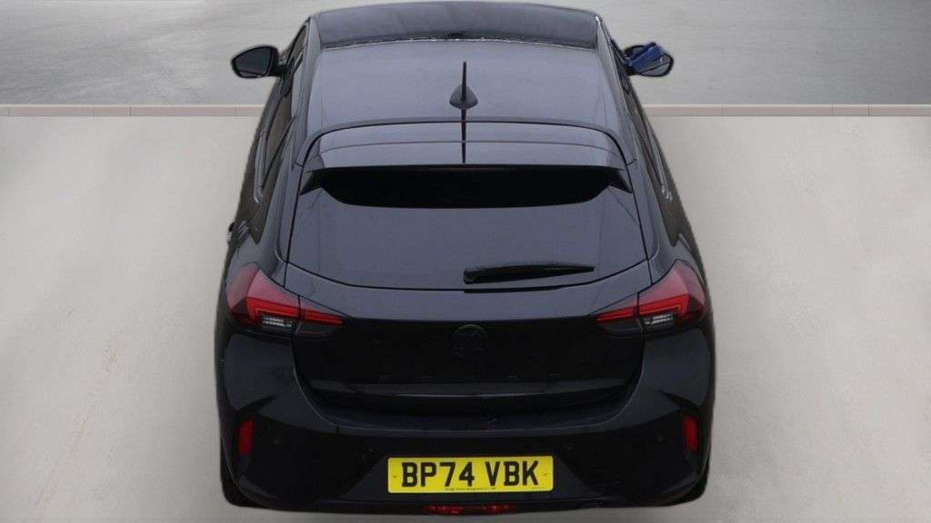 2024 VAUXHALL CORSA 2024 VAUXHALL CORSA