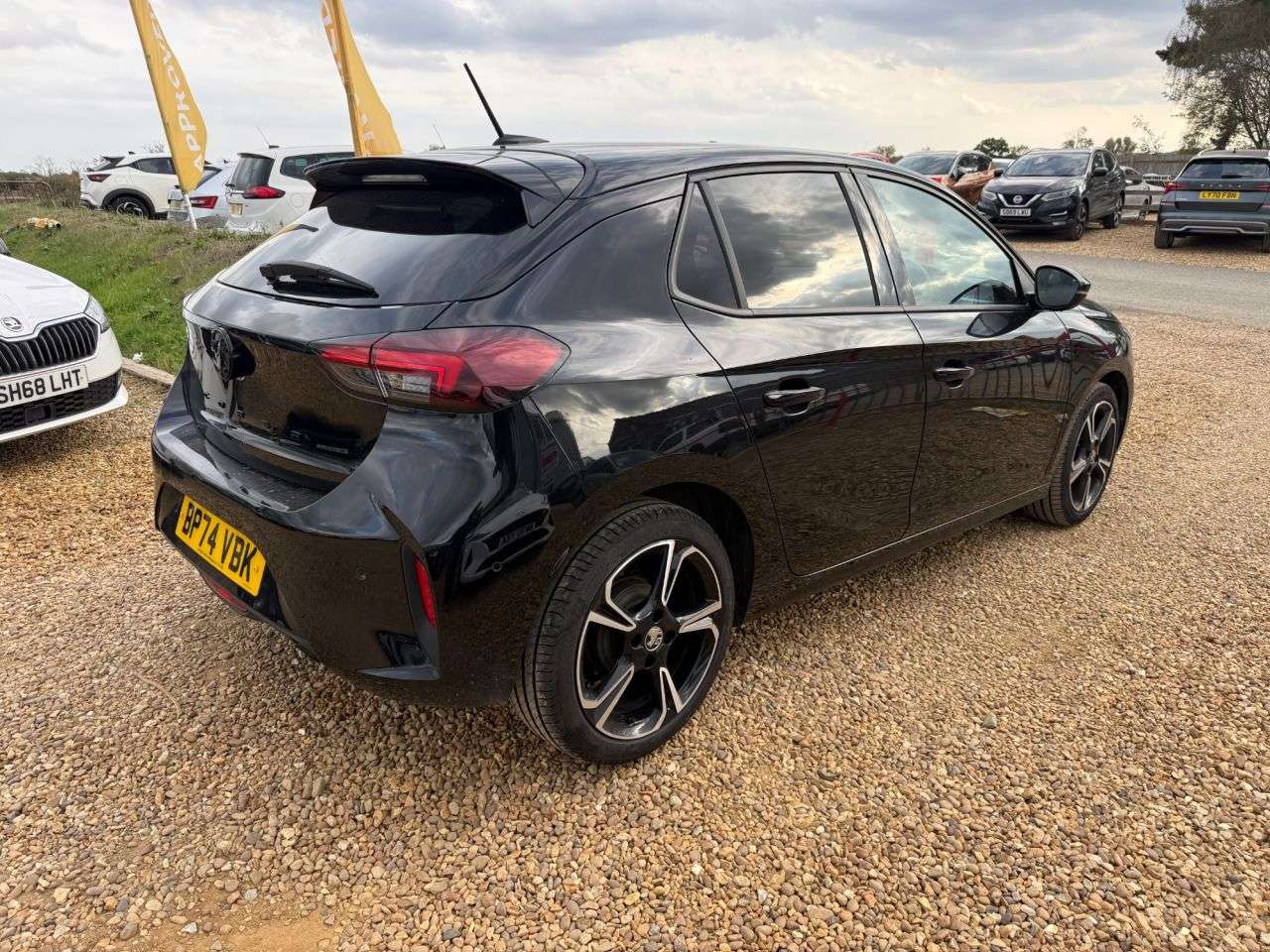 A 2024 VAUXHALL CORSA 1.2 GS Hatchback 5dr Petrol Manual Euro 6 (s/s) (75 ps) A 2024 VAUXHALL CORSA 1.2 GS Hatchback 5dr Petrol Manual Euro 6 (s/s) (75 ps)