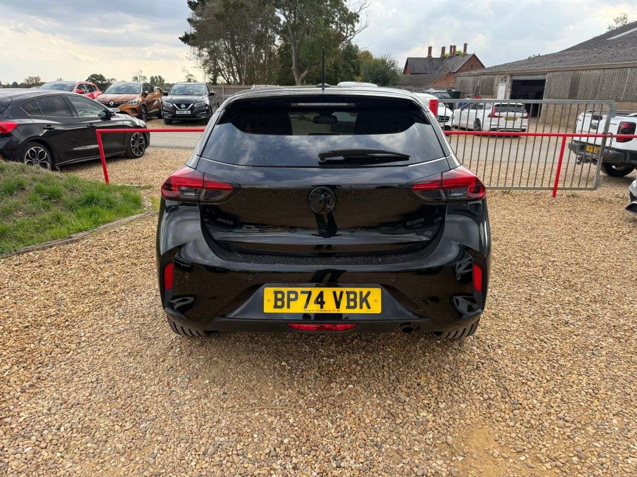 2024 VAUXHALL CORSA 2024 VAUXHALL CORSA