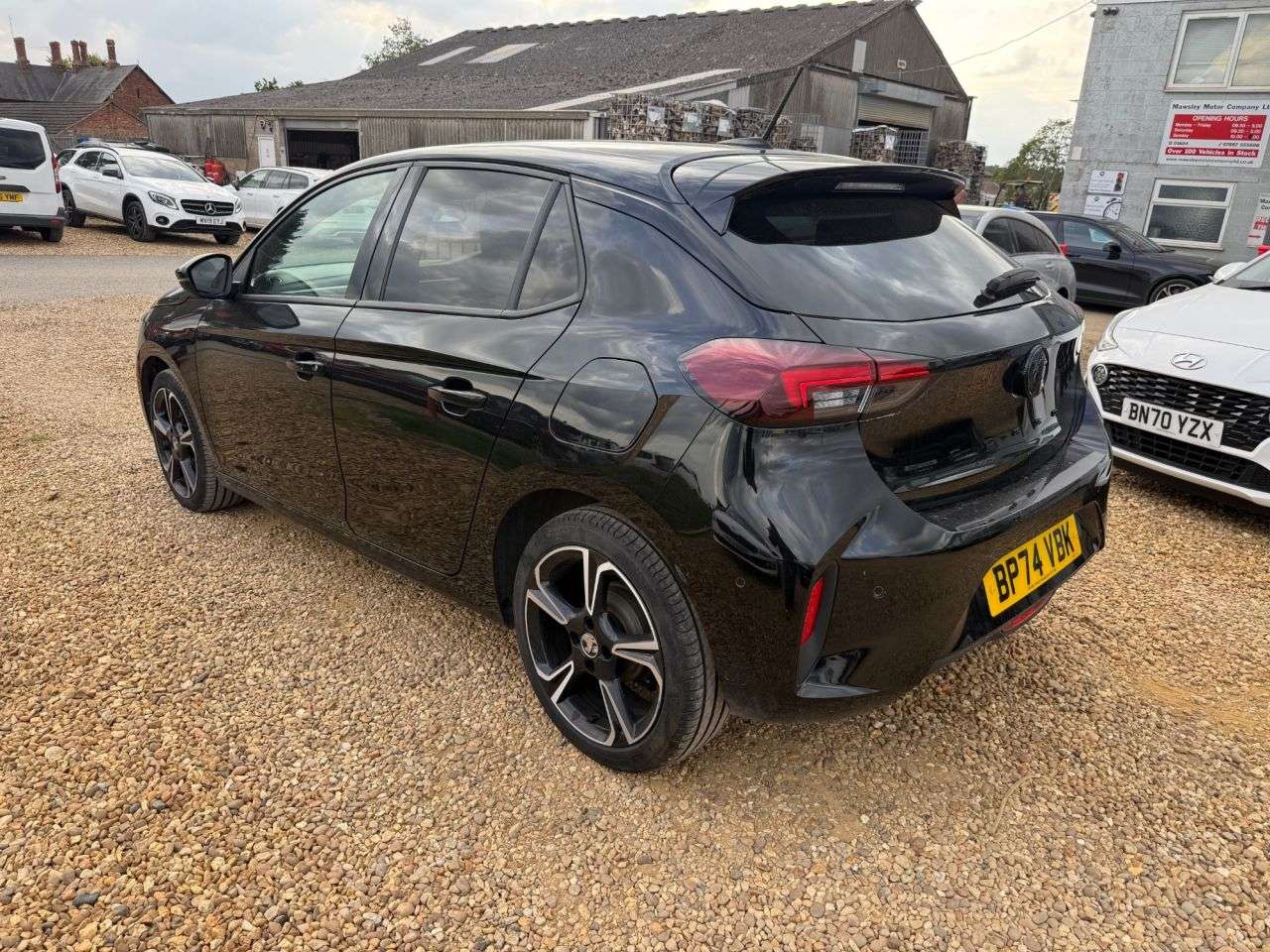 2024 VAUXHALL CORSA 2024 VAUXHALL CORSA
