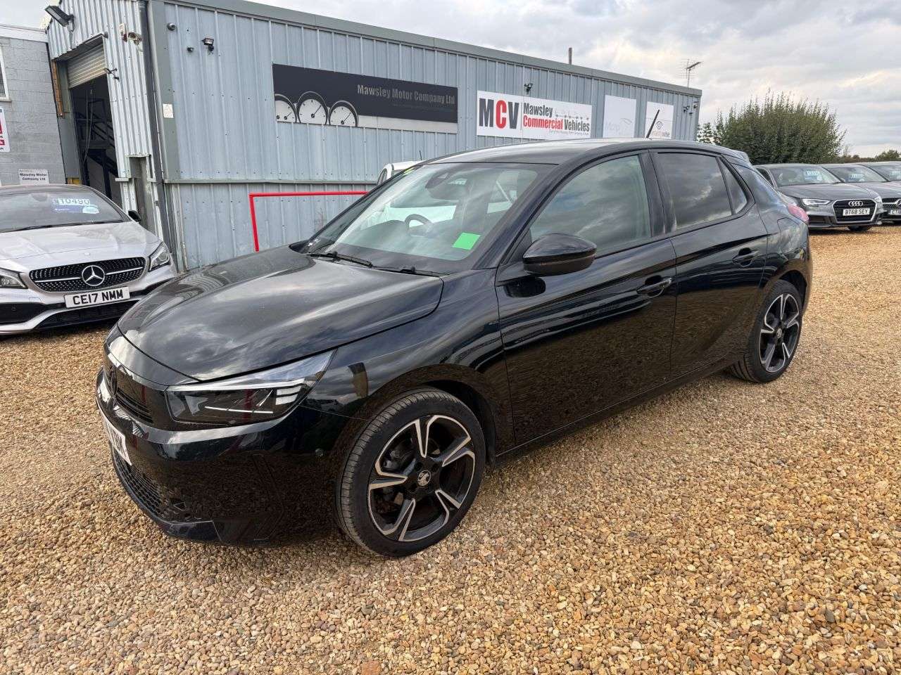 2024 VAUXHALL CORSA 2024 VAUXHALL CORSA