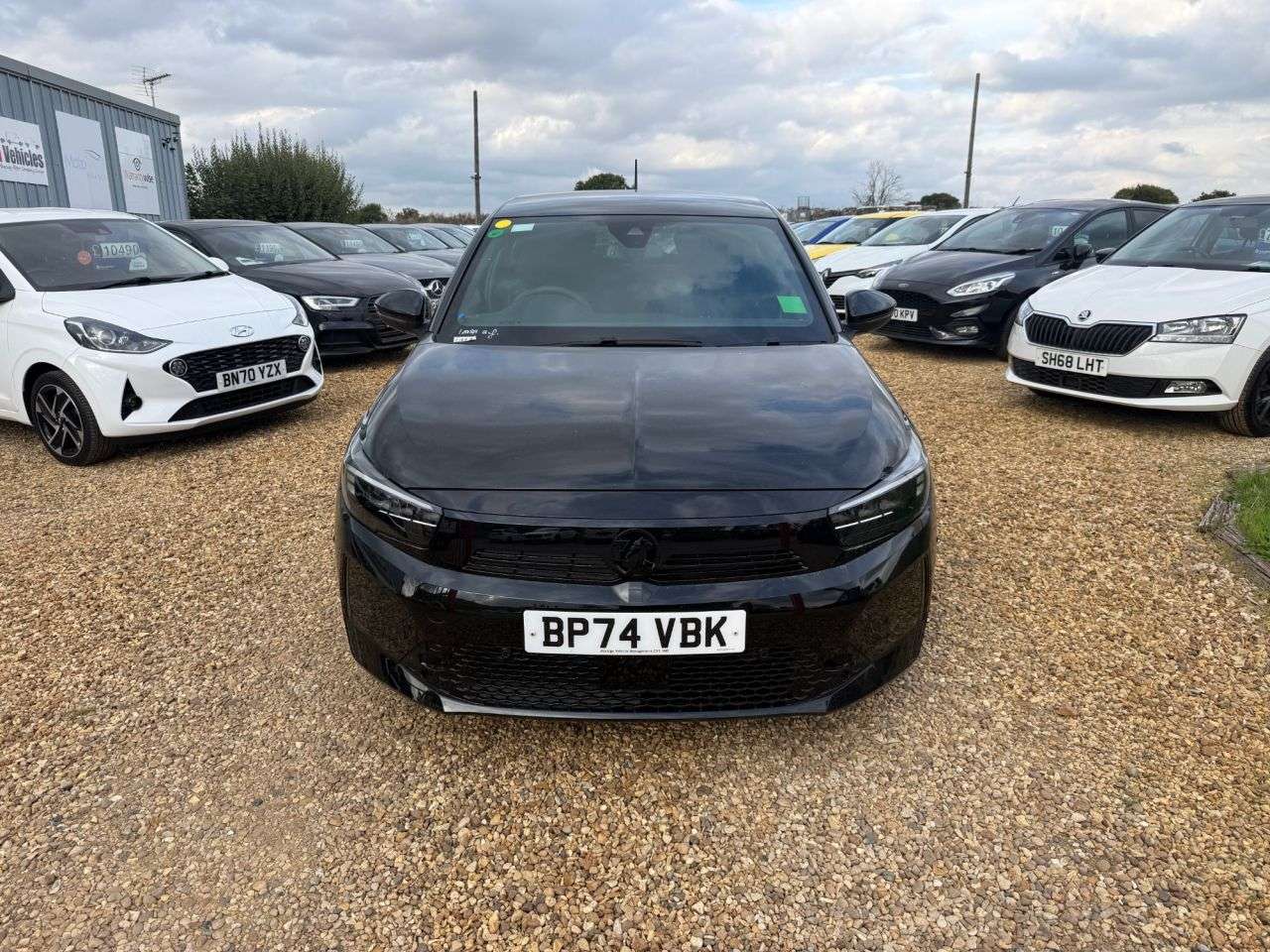 A 2024 VAUXHALL CORSA 1.2 GS Hatchback 5dr Petrol Manual Euro 6 (s/s) (75 ps) A 2024 VAUXHALL CORSA 1.2 GS Hatchback 5dr Petrol Manual Euro 6 (s/s) (75 ps)