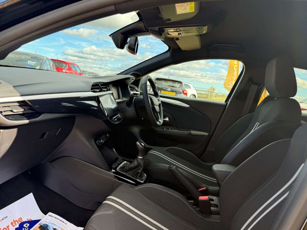 A 2024 VAUXHALL CORSA 1.2 GS Hatchback 5dr Petrol Manual Euro 6 (s/s) (75 ps) A 2024 VAUXHALL CORSA 1.2 GS Hatchback 5dr Petrol Manual Euro 6 (s/s) (75 ps)