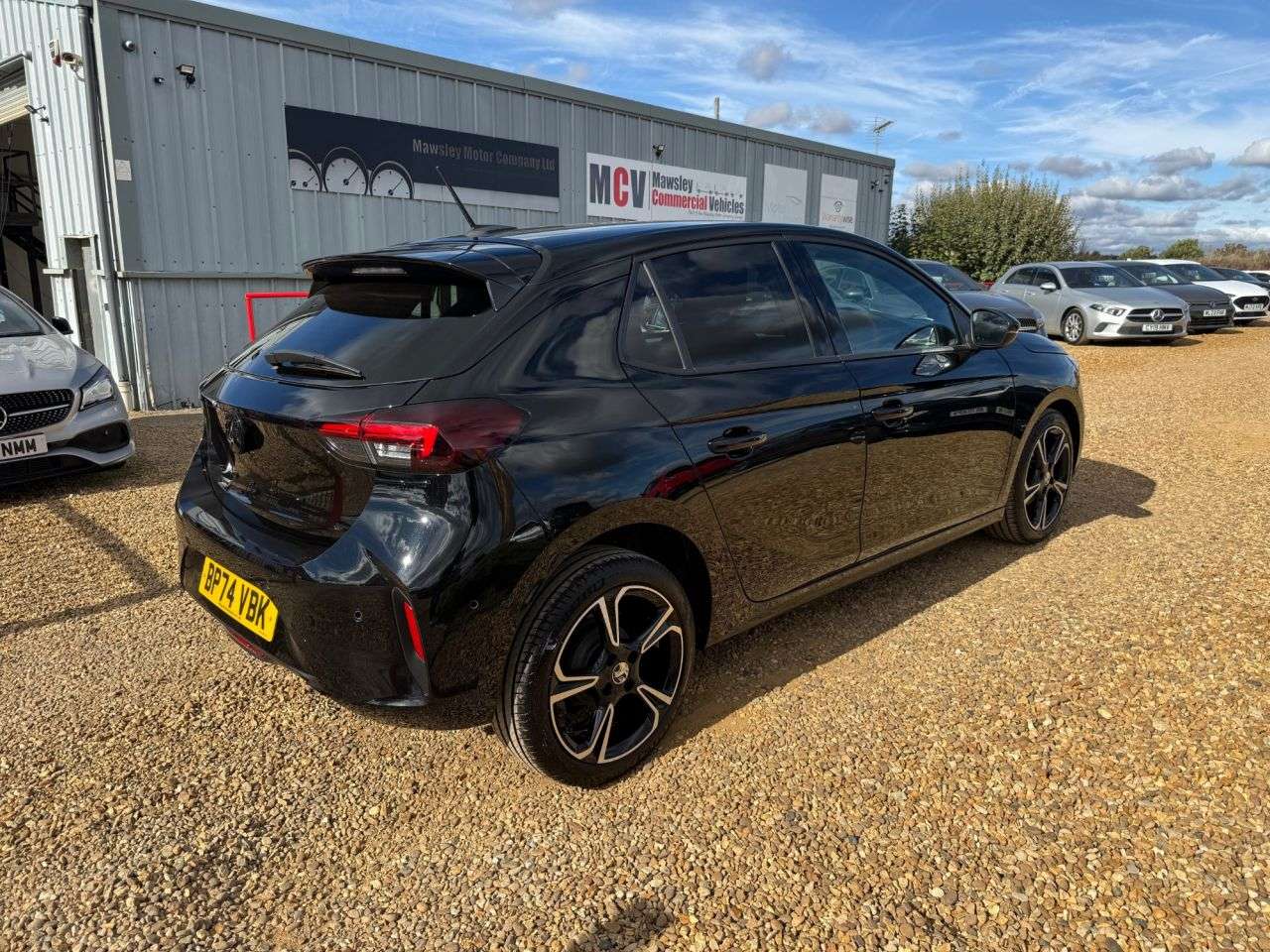 A 2024 VAUXHALL CORSA 1.2 GS Hatchback 5dr Petrol Manual Euro 6 (s/s) (75 ps) A 2024 VAUXHALL CORSA 1.2 GS Hatchback 5dr Petrol Manual Euro 6 (s/s) (75 ps)