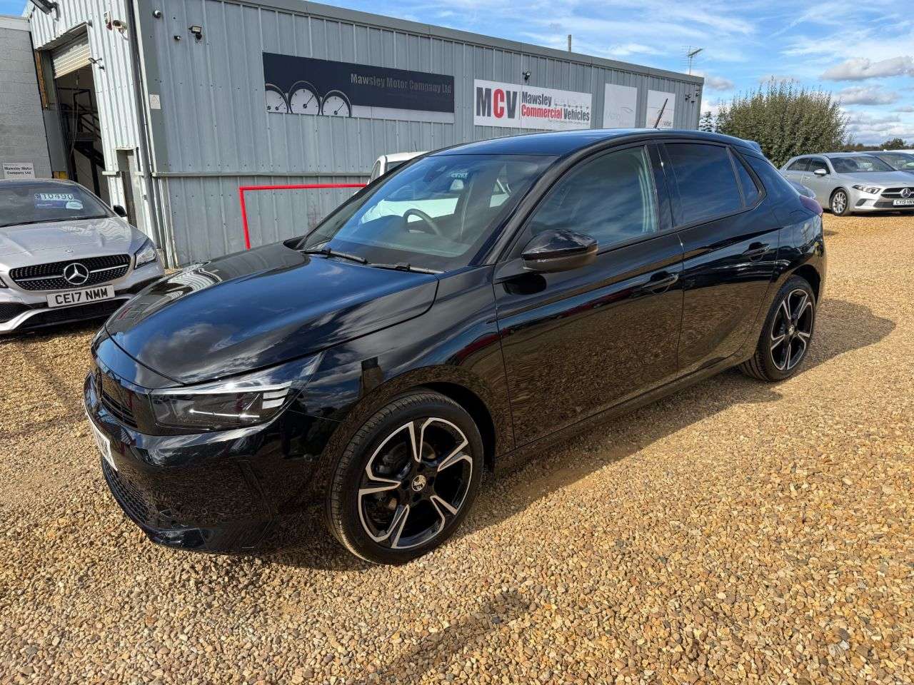 A 2024 VAUXHALL CORSA 1.2 GS Hatchback 5dr Petrol Manual Euro 6 (s/s) (75 ps) A 2024 VAUXHALL CORSA 1.2 GS Hatchback 5dr Petrol Manual Euro 6 (s/s) (75 ps)
