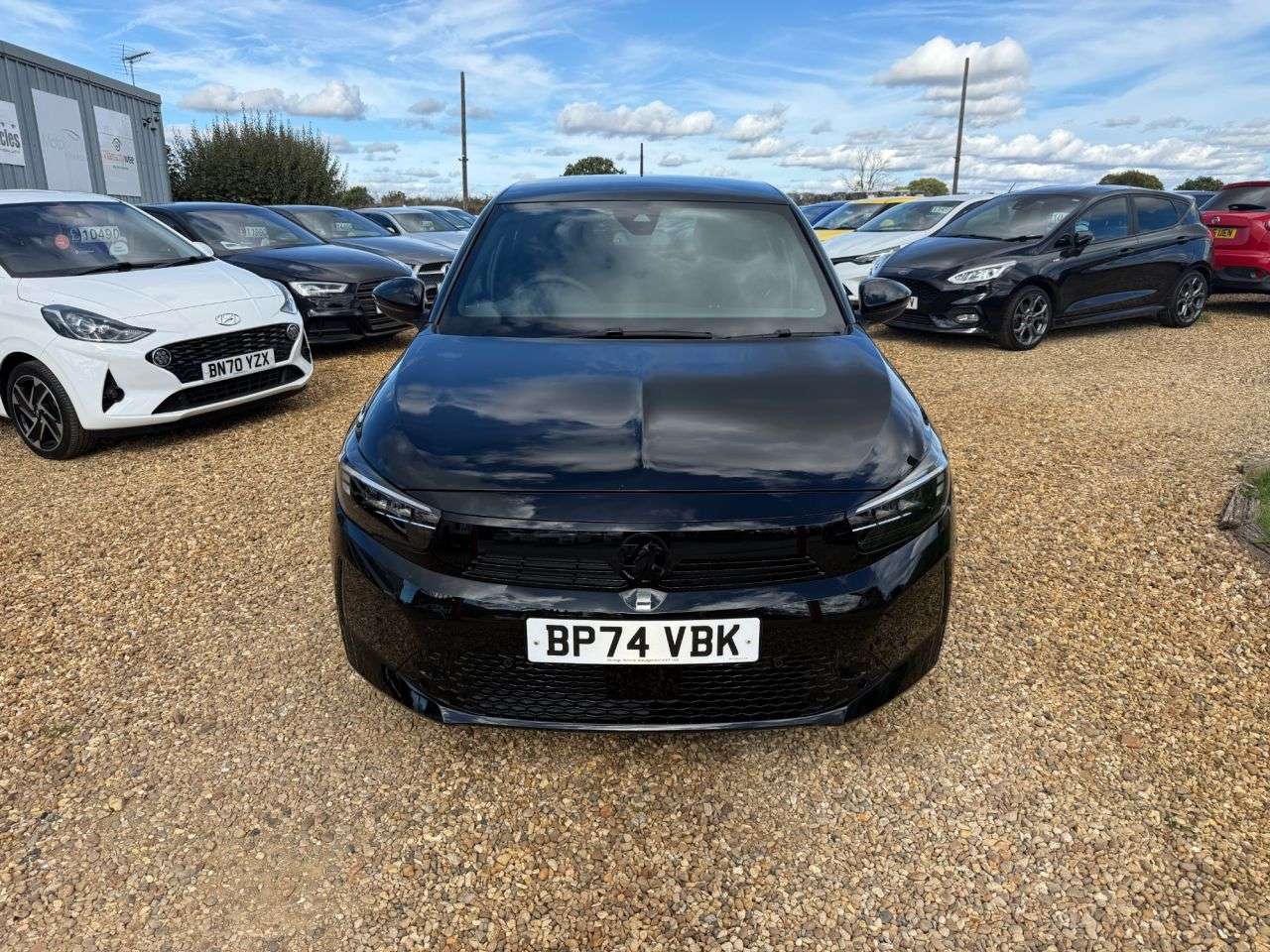 A 2024 VAUXHALL CORSA 1.2 GS Hatchback 5dr Petrol Manual Euro 6 (s/s) (75 ps) A 2024 VAUXHALL CORSA 1.2 GS Hatchback 5dr Petrol Manual Euro 6 (s/s) (75 ps)