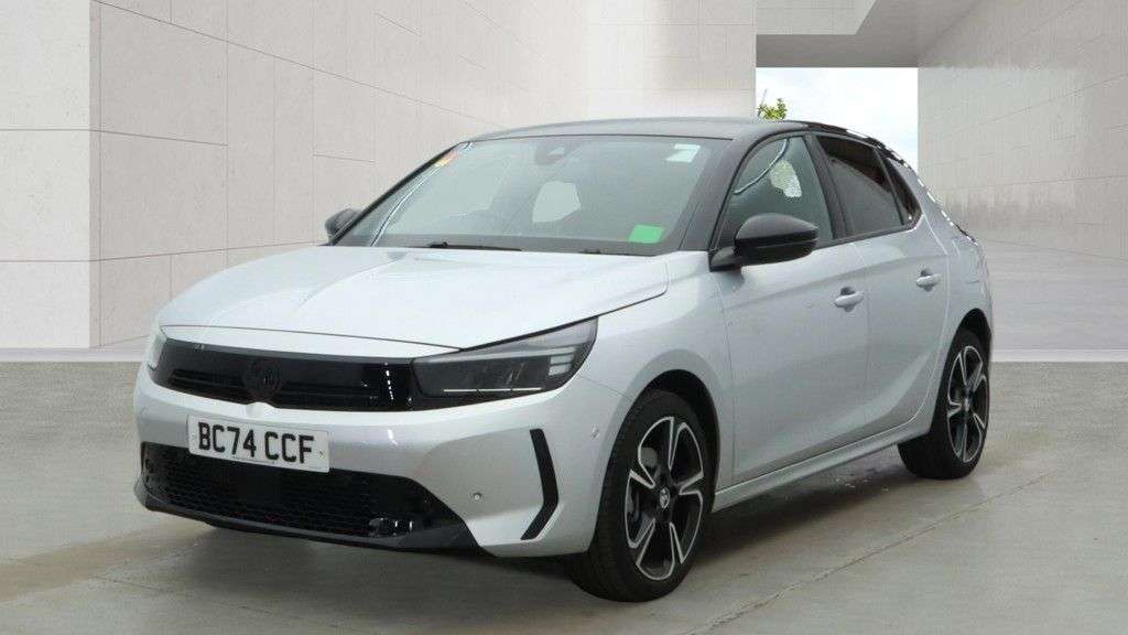 2025 VAUXHALL CORSA 2025 VAUXHALL CORSA